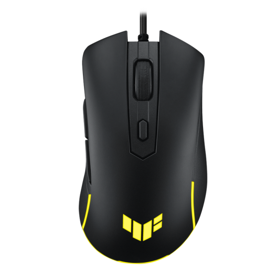 ASUS TUF M3 Gen II Wired Gaming Mouse -Black